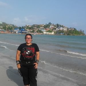 Meet your Posher, María